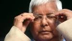 Lalu appears before court fodder