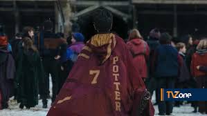 HARRY POTTER: FIRST LOOK OFFICIAL LOOK AT UPCOMING SERIES AS FIRST TRAILER SET TO DROP THIS WEEK