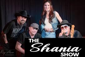 Shania Twain tribute show coming to Revelstoke