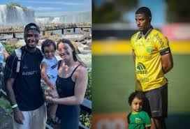 Morre aos 2 anos filho do jogador Gustavo Simões, do Ypiranga