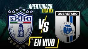 Pachuca vs. Querétaro: partido de la Jornada 2 del Apertura 2026 | EN DIRECTO