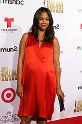 Image result for zoe saldana
