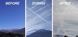 Image result for chemtrails