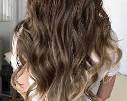 Image de Ombre with Lower Curls