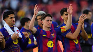 El Spotify Camp Nou estalla en el regreso de Gavi