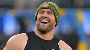 J.J. Watt Shared Playoff Video News With Steelers' T.J. Watt