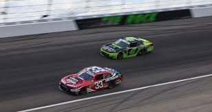 Cleetus McFarland to Race at Talladega After ARCA East Top-Five at Rockingham
