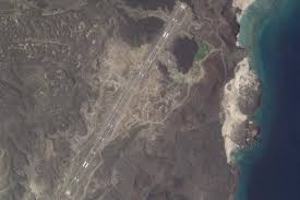 Mysterious Airstrip Appears on Yemeni Island Amidst Regional Tensions