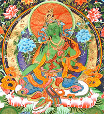 Image result for green tara