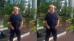 ¡Cristian Castro Aterriza en Lima! Fans en Éxtasis Antes del Show