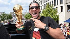 World champion, crowd favourite, legend: Lukas Podolski retires