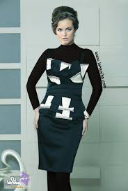 نتیجه تصویری برای مدل لباس مجلسی