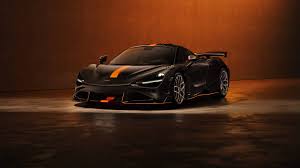 McLaren’s New 777-HP Supercar Is A 205-MPH Farewell To The 720S Lineage