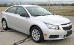 Used 2012 Chevrolet Cruze Sedan Pricing Features Edmunds