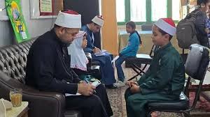 منافسة شديدة في المسابقة الرمضانية لحفظ القرآن الكريم في جنوب سيناء