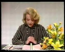 Victoria Wood - Susie Blake continuity announcer (Rundown) - YouTube via Relatably.com