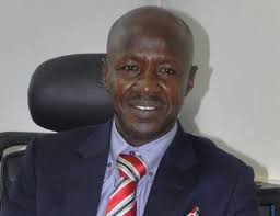 Image result for Photos of Magu and DSS DG, Daura