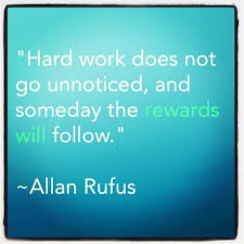 Unnoticed Work Quotes. QuotesGram via Relatably.com