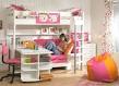 Kids bunk beds with desk Beds Gumtree Australia Free Local