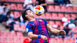 Álvaro Cortés será titular en el FC Barcelona ante el Alavés