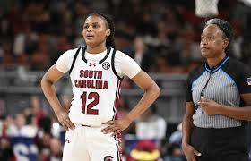 Columbia's Own MiLaysia Fulwiley Representing Hometown on the Big Stage