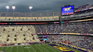Lsu Vs Clemson