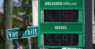 Goldman expects initial diesel price decline under US export curbs