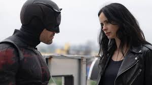 Jessica Jones Finally Returns in Daredevil: Born Again, and She Seriously Messes Some Guys Up Along the Way
