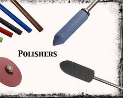 Image of Tools and materials for glass etching