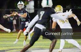 Licensable picture: Melbourne QB Will Reinhold looks for an open receiver during the game against Viera October 2, 2026. Craig Bailey, FLORIDA TODAY