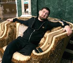 Image result for ramzan kadyrov