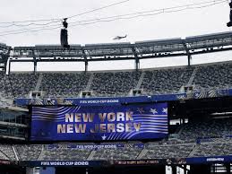 Fever Pitch in New York: Brazil Fans Descend as Ronaldo Touches Down