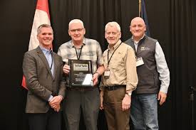 Wyoming Game and Fish Commission, staff recognized by WAFWA