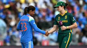 india women vs south africa women Picture