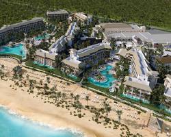 Dreams Playa Esmeralda Resort and Spa, AI generated