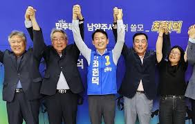 남양주시장