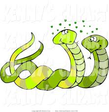 Image result for snakes clip art