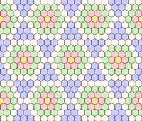 Résultat de recherche d'images pour "grandmothers flower garden quilt"