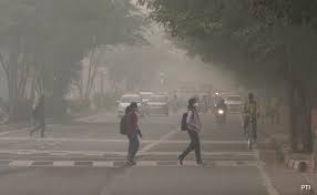 Pollution Worsens In Delhi, Air Quality 'Severe' In Most Parts