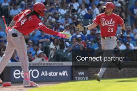 Cubs - Reds