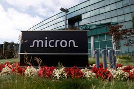 Micron Stock Falls to End Strong Week. What Comes Next Could Define the Memory Boom.