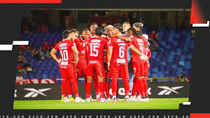 America De Cali Vs