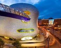 Immagine di Bullring Shopping Centre Birmingham