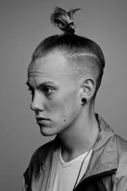 Image result for man bun