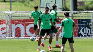 Aguirre ante el dilema de que todos jueguen en la selección mexicana