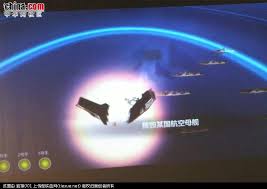 Hasil carian imej untuk 中国军舰将有微波防护罩