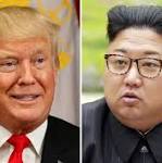 North Korea claims fate hands,