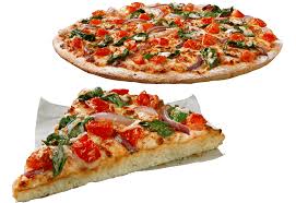 Image result for CLASSIC VEGGIE PIZZA