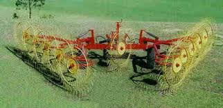 Image result for hay rake