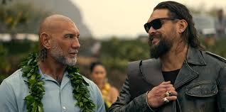 The Wrecking Crew: A Throwback Action-Comedy